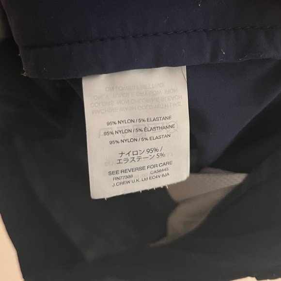 J Crew Tech Shorts - Picture 5 of 6
